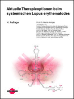 cover image of Aktuelle Therapieoptionen beim systemischen Lupus erythematodes